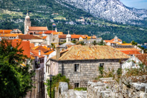 Korčula Rooftops