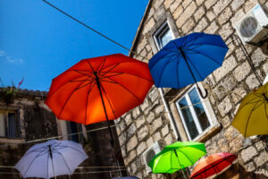 Parasols