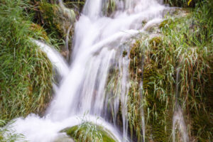 Plitvice Falls I