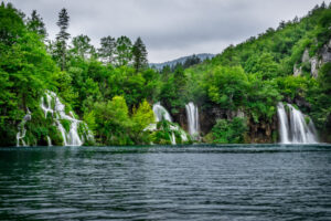 Plitvice Falls II