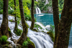 Plitvice Falls III