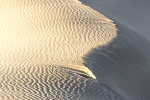 Mesquite Falt Sand Dunes VII