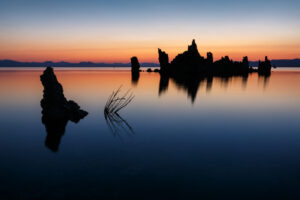 Mono Lake Sunrise