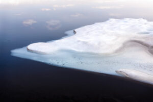 Gaylor Lake Ice II