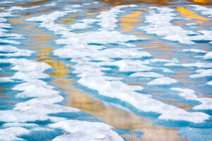 Abstract Ice III