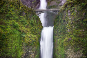 Multnomah Falls