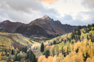 Dallas Creek Sunrise