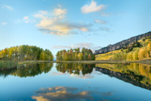 Autumn Reflections