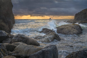 Bard Point at Indian Beach IV