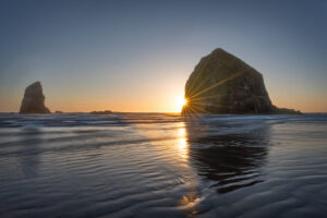 Haystack Rock