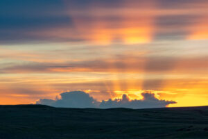 Palouse Sunset