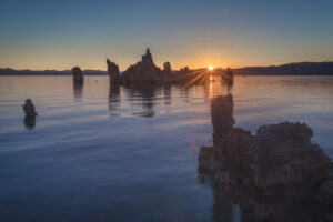 Tufa Sunrise Tufa Sunrise