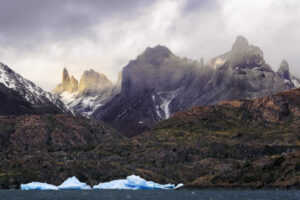 View From Lago Grey