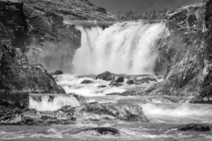 Salto Grande Waterfall