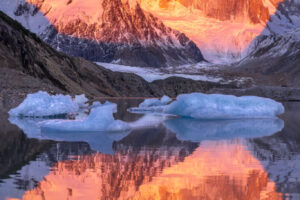 Cerro Torre Sunrise