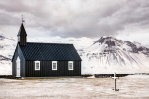 Búðakirkja Black Church II