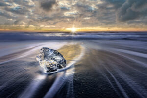 Diamond On The Beach II