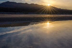 Death Valley Sunrise