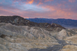 Zabriskie Sunrise