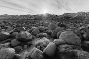 Boulder Field