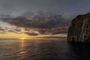 Kicker Rock Sunset II