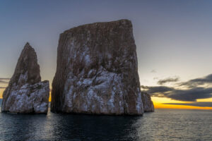 Kicker Rock Sunset III