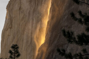 Horsetail Fall I 2023