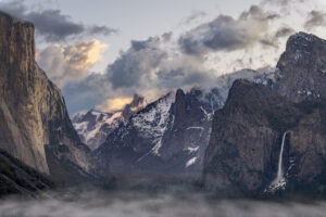 Tunnel View