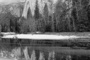 Morning at El Capitan