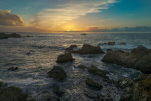 Big Sur Sunset