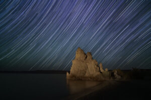 Tufa Star Trails