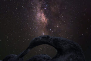 Mobius Milky Way