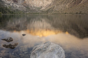 Convict Lake Sunrise I