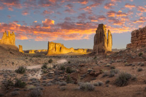 Park Avenue Sunrise