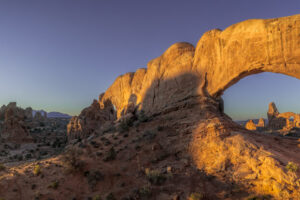 Windows Sunrise