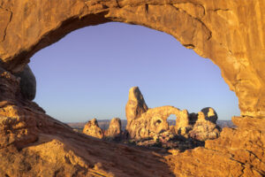 Turret Arch Sunrise