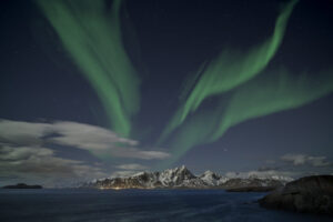 Lofoten Aurora