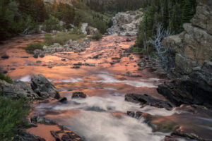 Swiftcurrent Fall