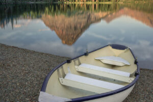 Morning Boat