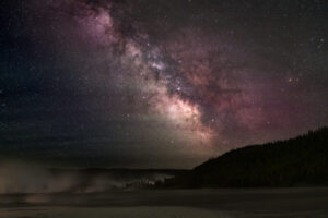 Grand Prismatic Milky Way