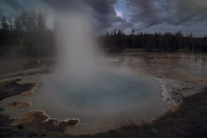 Cauldron By Moonlight