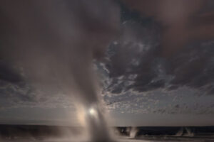 Geyser Moon