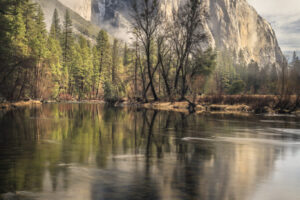 El Cap Reflection