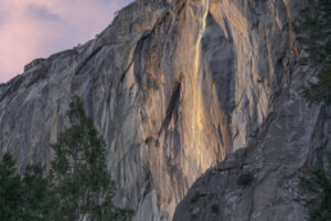 Horsetail Fall