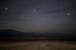 Stars Over Badwater