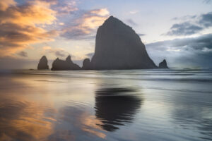 Haystack Rock