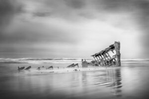 Wreck of the Peter Iredale