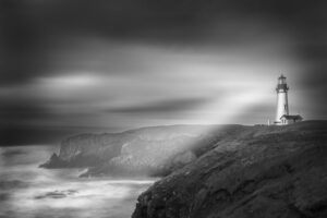 Yaquina Head Lighthouse I