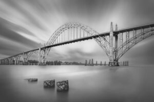 Yaquina Bay Bridge