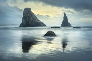 Sea Stacks I